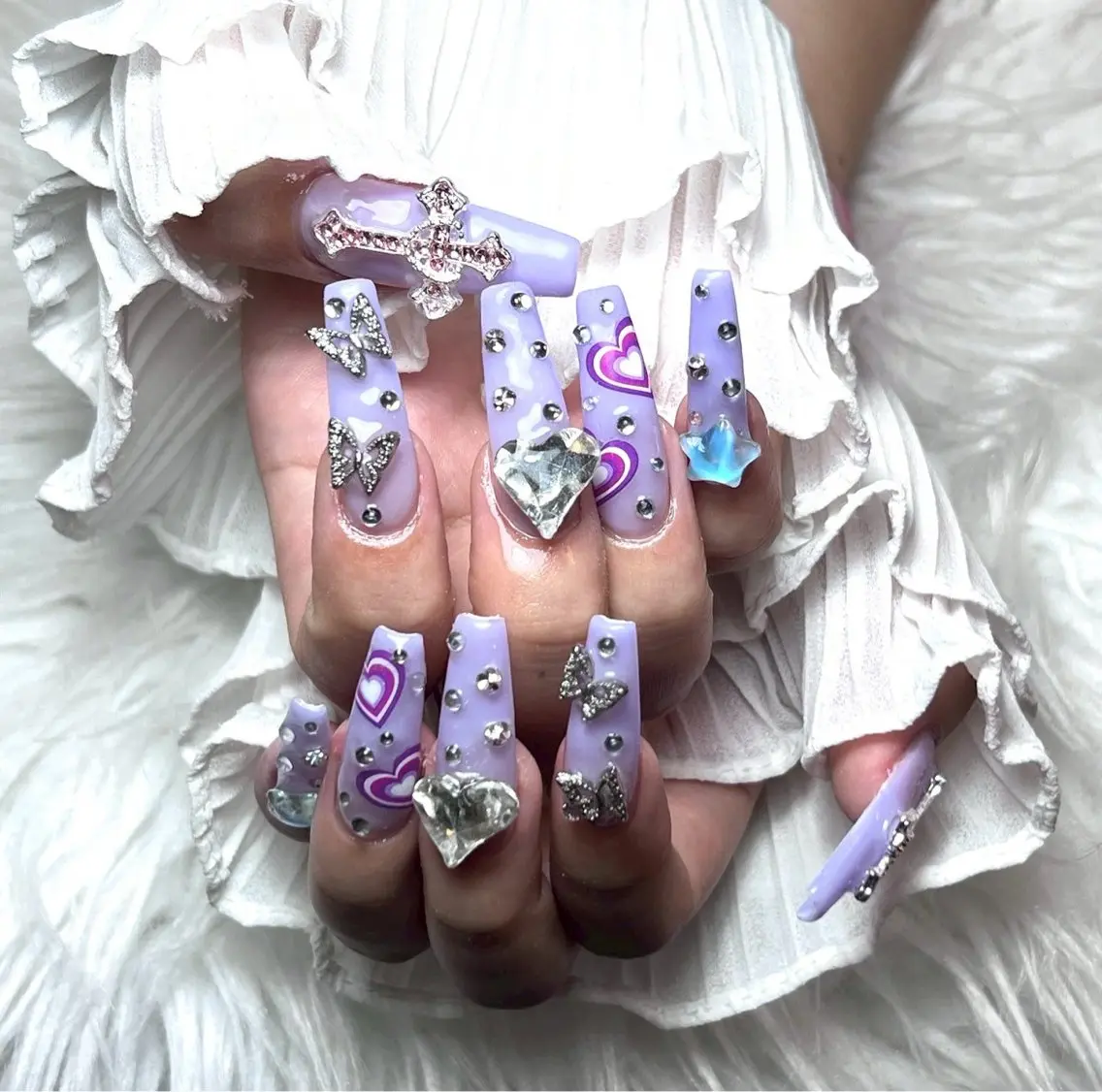 ネイル ハンドネイル 🤎Yun nail salon🤎のネイルデザイン