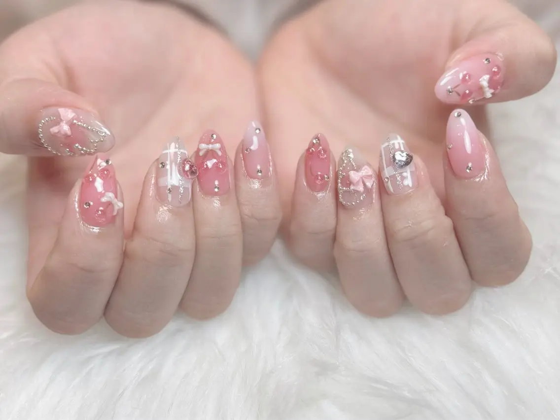 ネイル Chanie Nail Spaのネイルデザイン