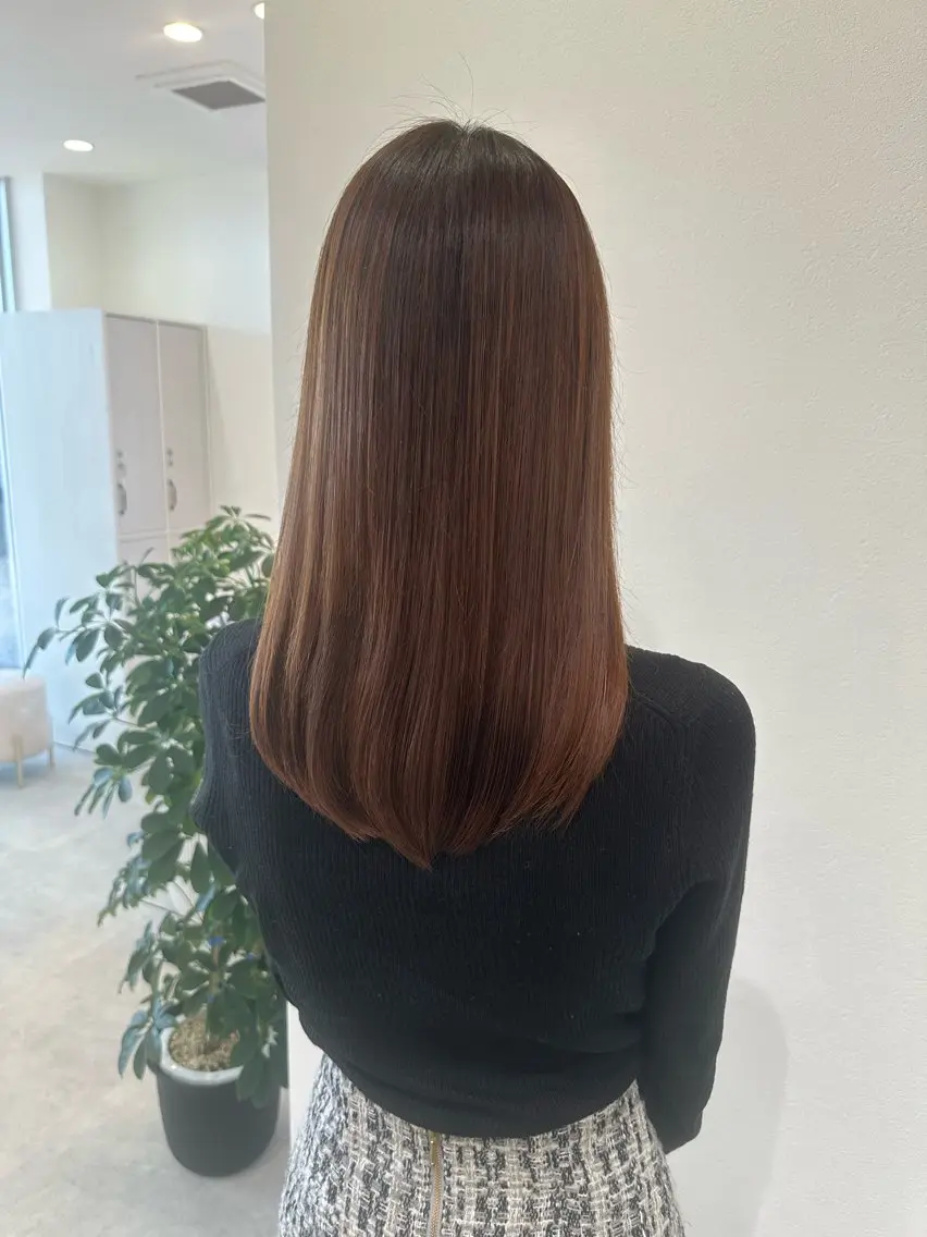 ロング Shuto (コマツシュウト)のヘアスタイル