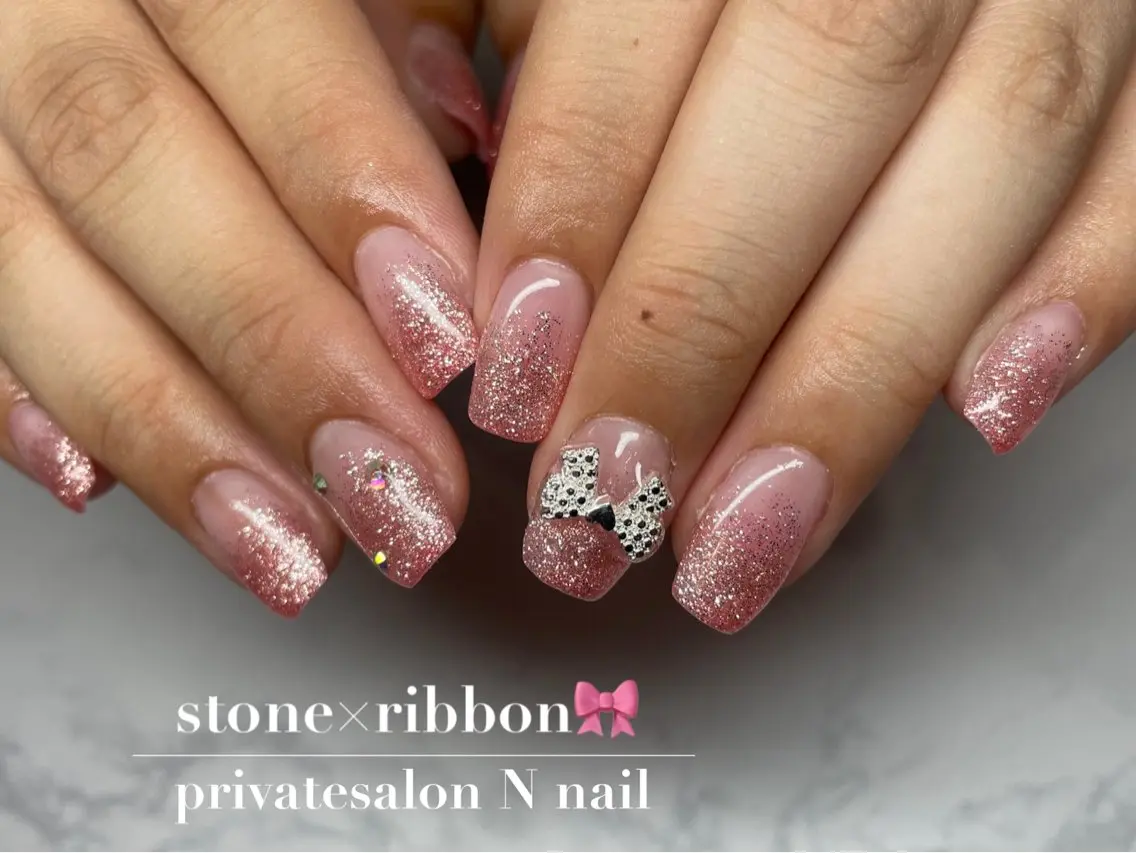 ネイル Pureté by Nnailのネイルデザイン