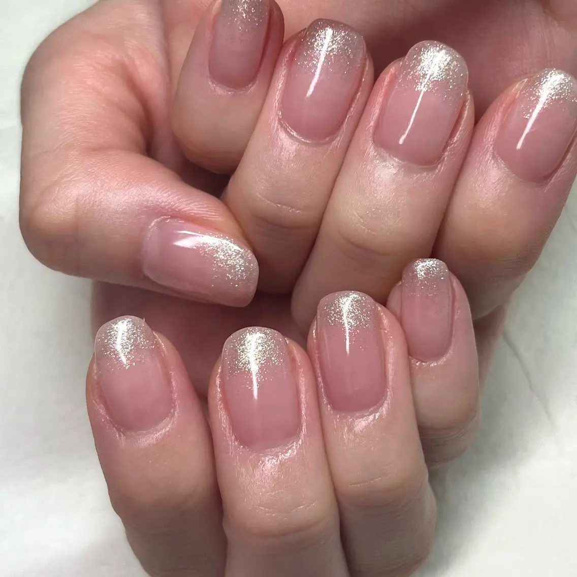 ネイル ハンドネイル ネイルスタジオ コスタ•デルマールのネイルデザイン