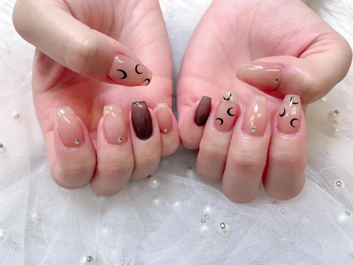 ネイル モデル募集Coco Nailのネイルデザイン