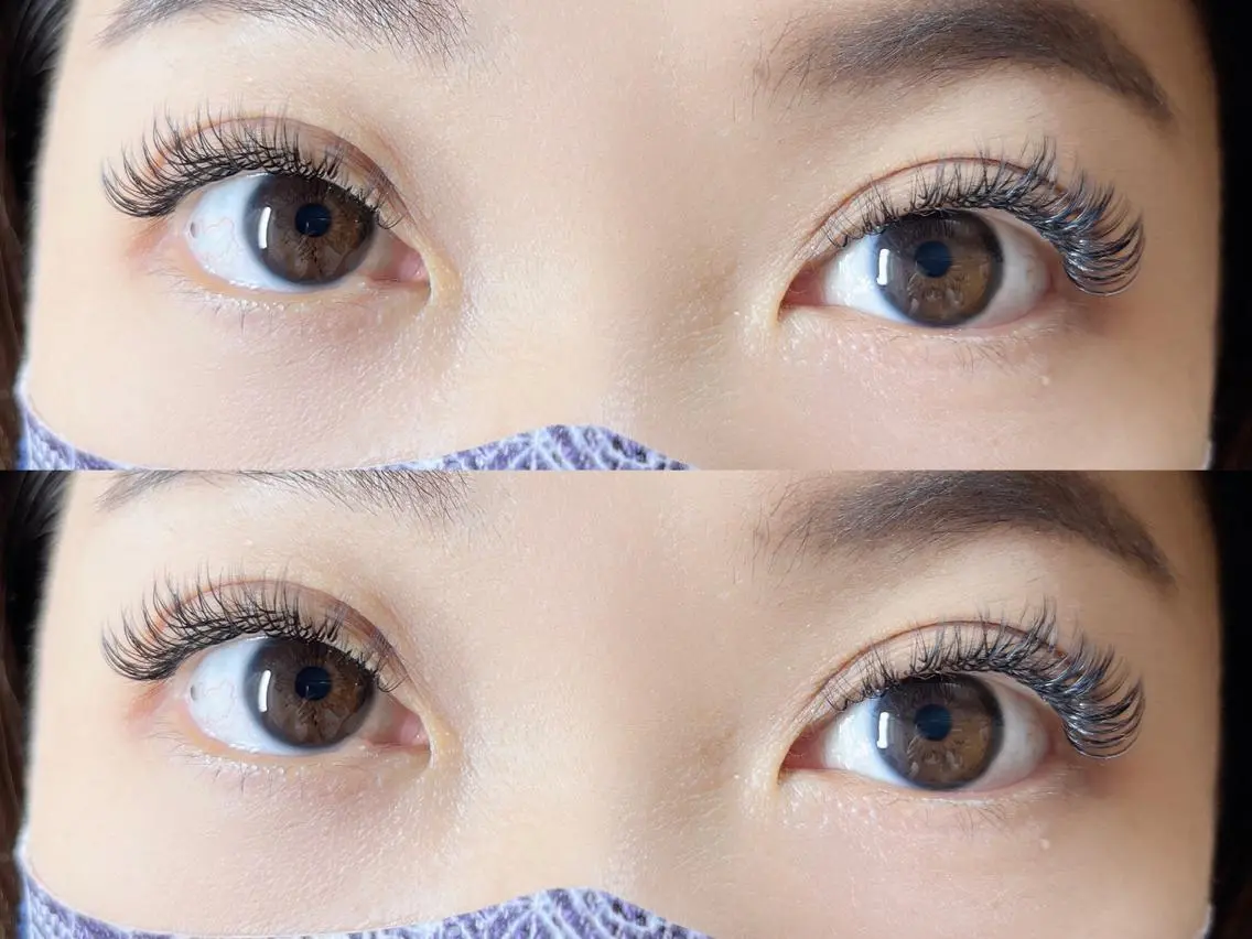 マツエク・マツパ Cutil . eyelash 🍊のマツエク・マツパデザイン