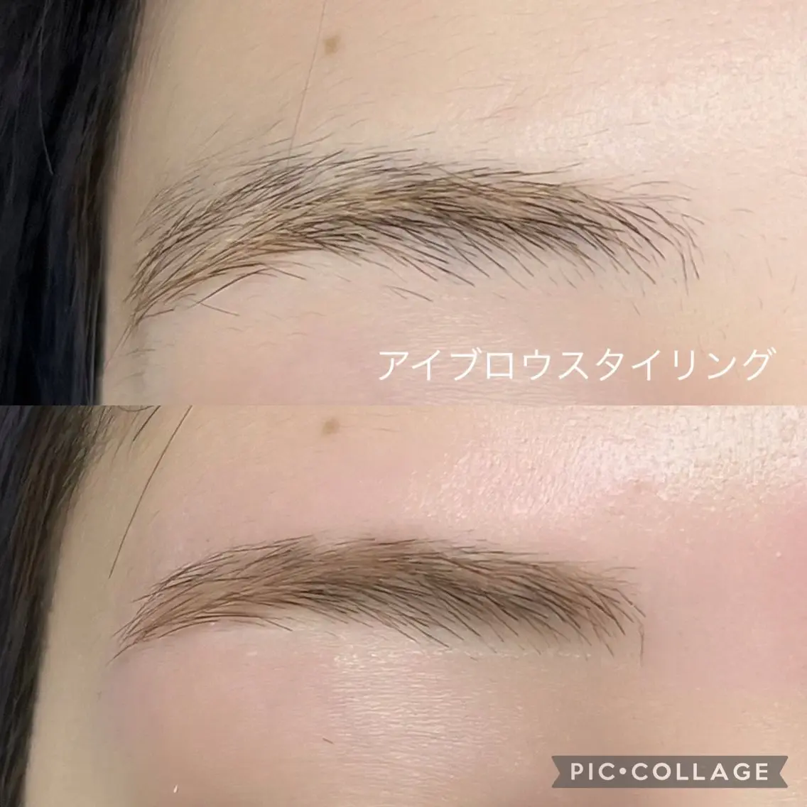 メンズ アイブロウ 山﨑 佳子のマツエク・マツパデザイン
