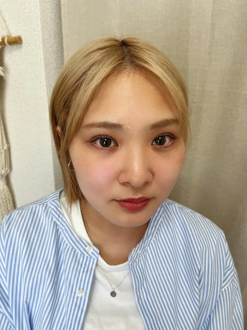 マツエク・マツパ KAHI beautyのマツエク・マツパデザイン