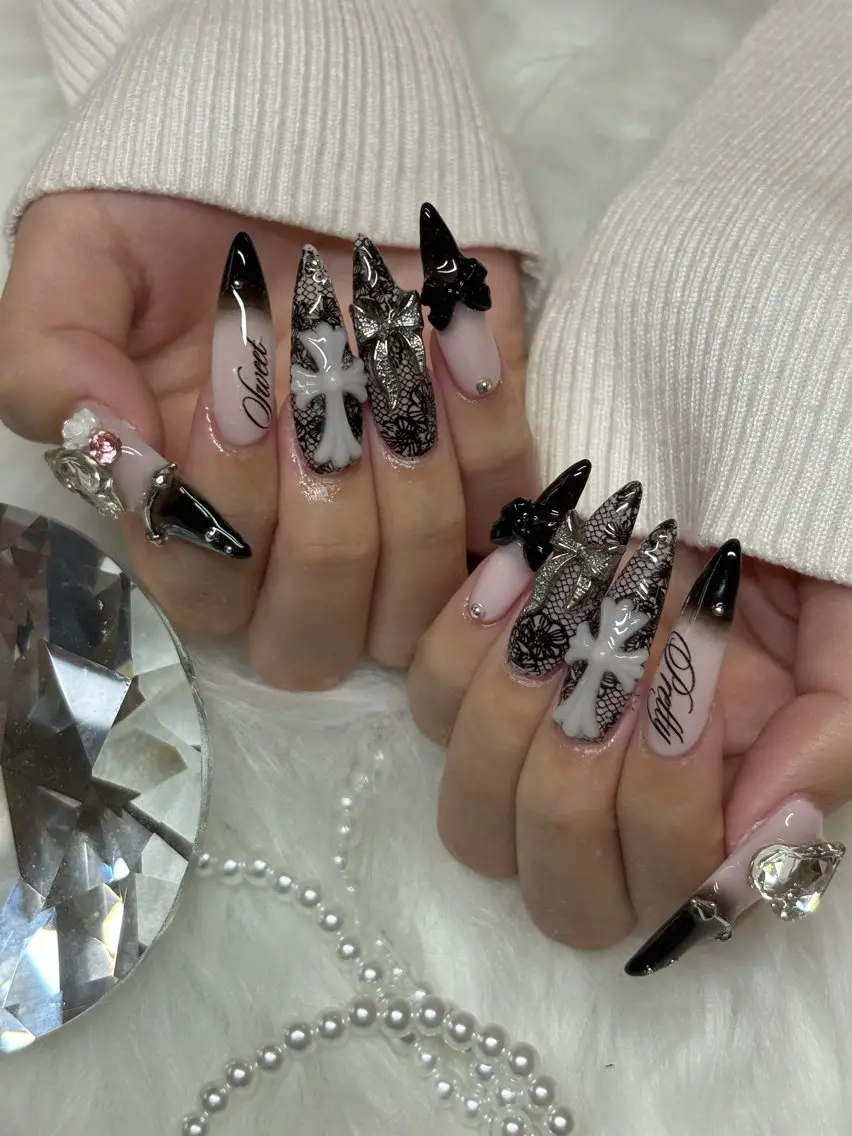 ネイル ハンドネイル SHION  のネイルデザイン