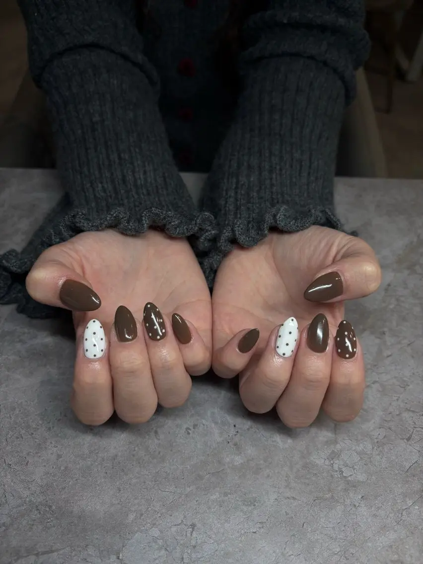 ネイル ハンドネイル IROHA NAIL Rinonのネイルデザイン