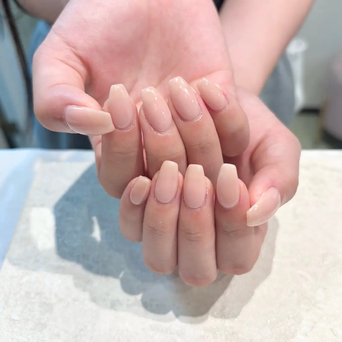 ネイル ハンドネイル ecrin 💎 mayuのネイルデザイン