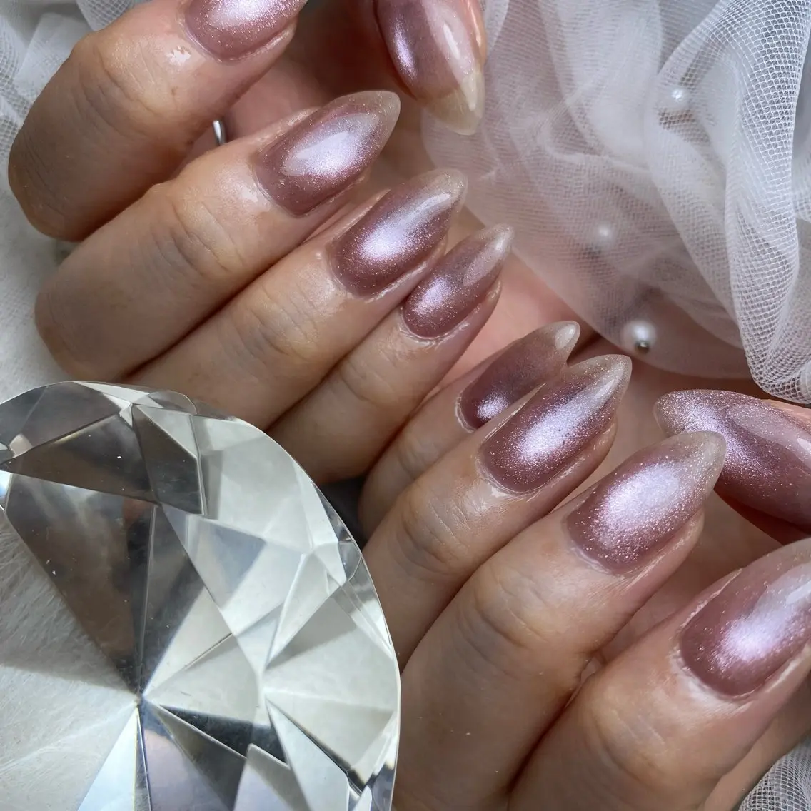 ネイル Beauty Space N&Nのネイルデザイン