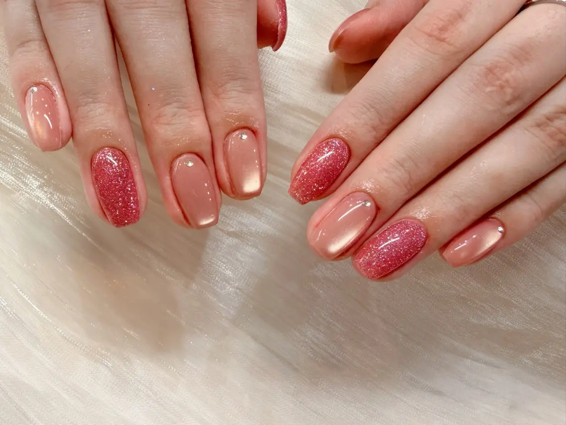 ネイル ハンドネイル Vanilla nail salonのネイルデザイン