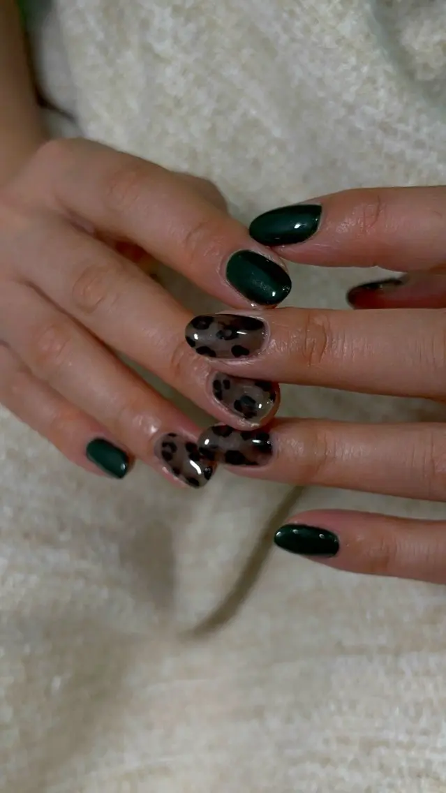 ネイル ハンドネイル THREE nail 長谷川のネイルデザイン