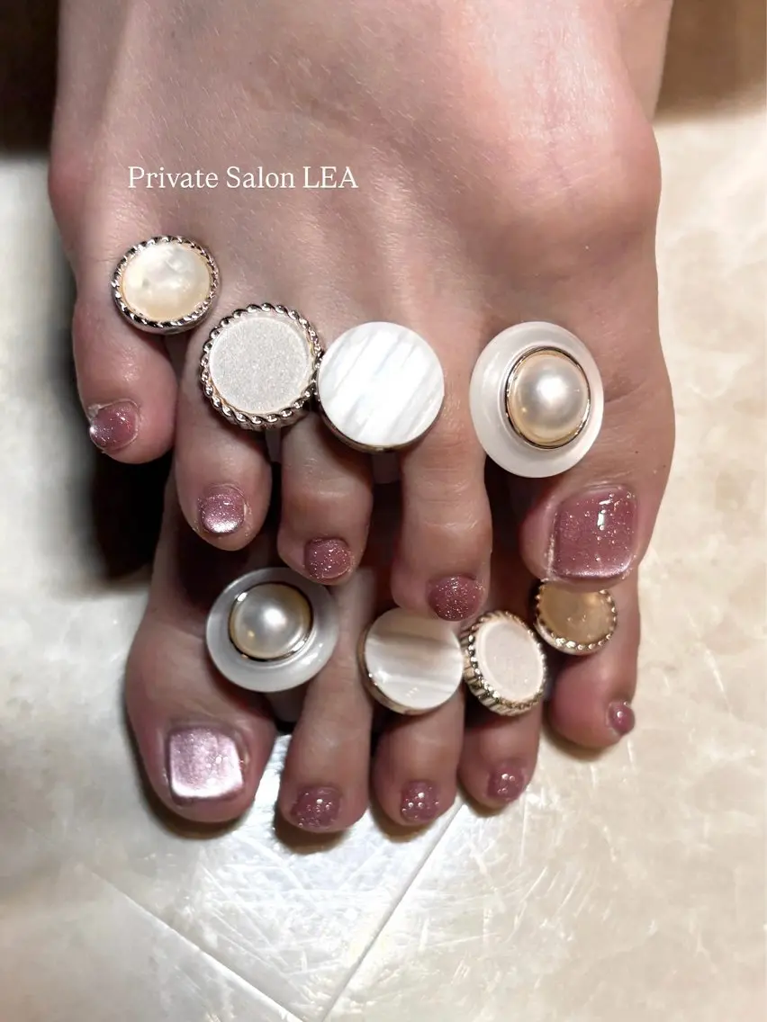 ネイル LEA MINAMIのネイルデザイン