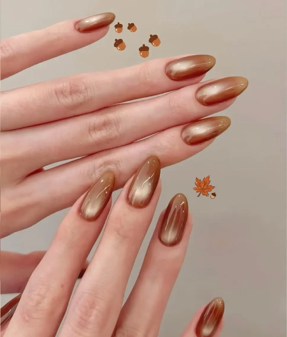 ネイル ハンドネイル H&B ホシのネイルデザイン