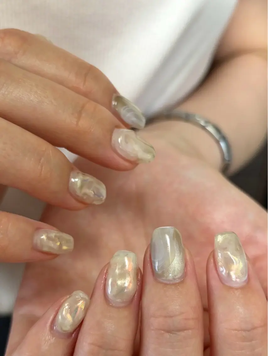 ネイル clair-nail salon-Meguのネイルデザイン