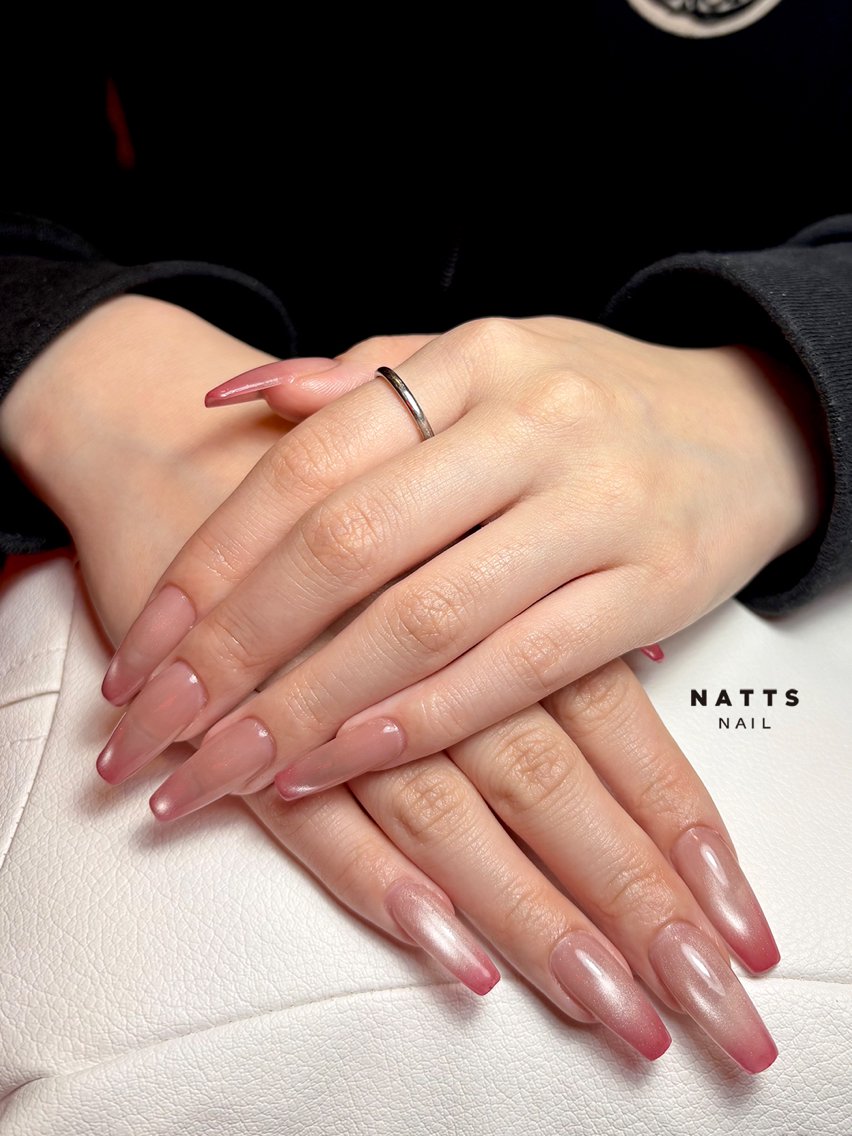 ネイル natts nail 夏希のネイルデザイン