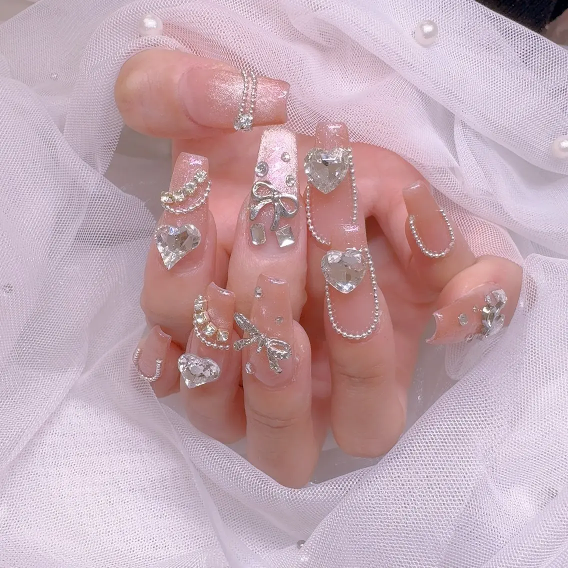 ネイル ハンドネイル minami ネイルのネイルデザイン