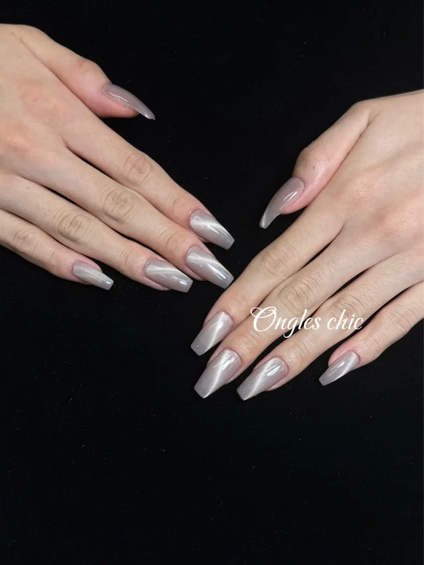 ネイル ハンドネイル ongles chicのネイルデザイン
