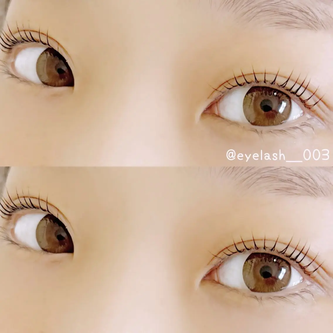 マツエク・マツパ マツパ Eyelash 003のマツエク・マツパデザイン