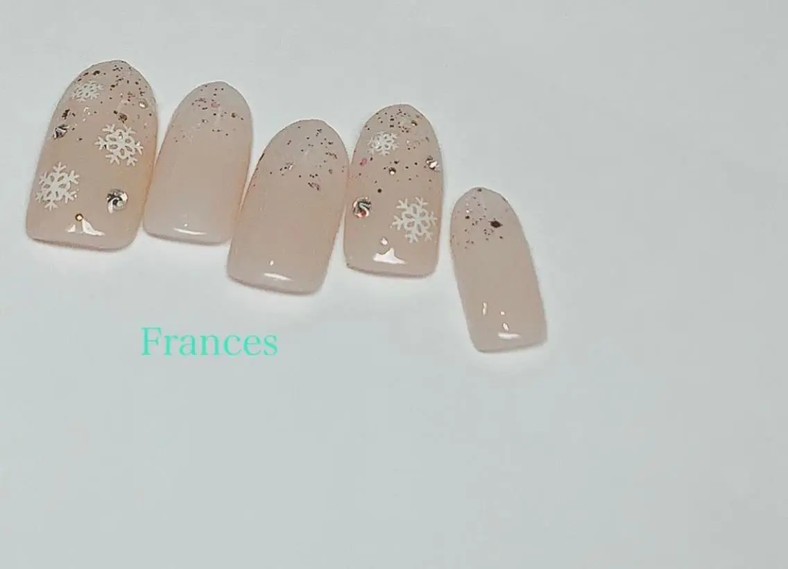 ネイル ハンドネイル Frances 今村のネイルデザイン
