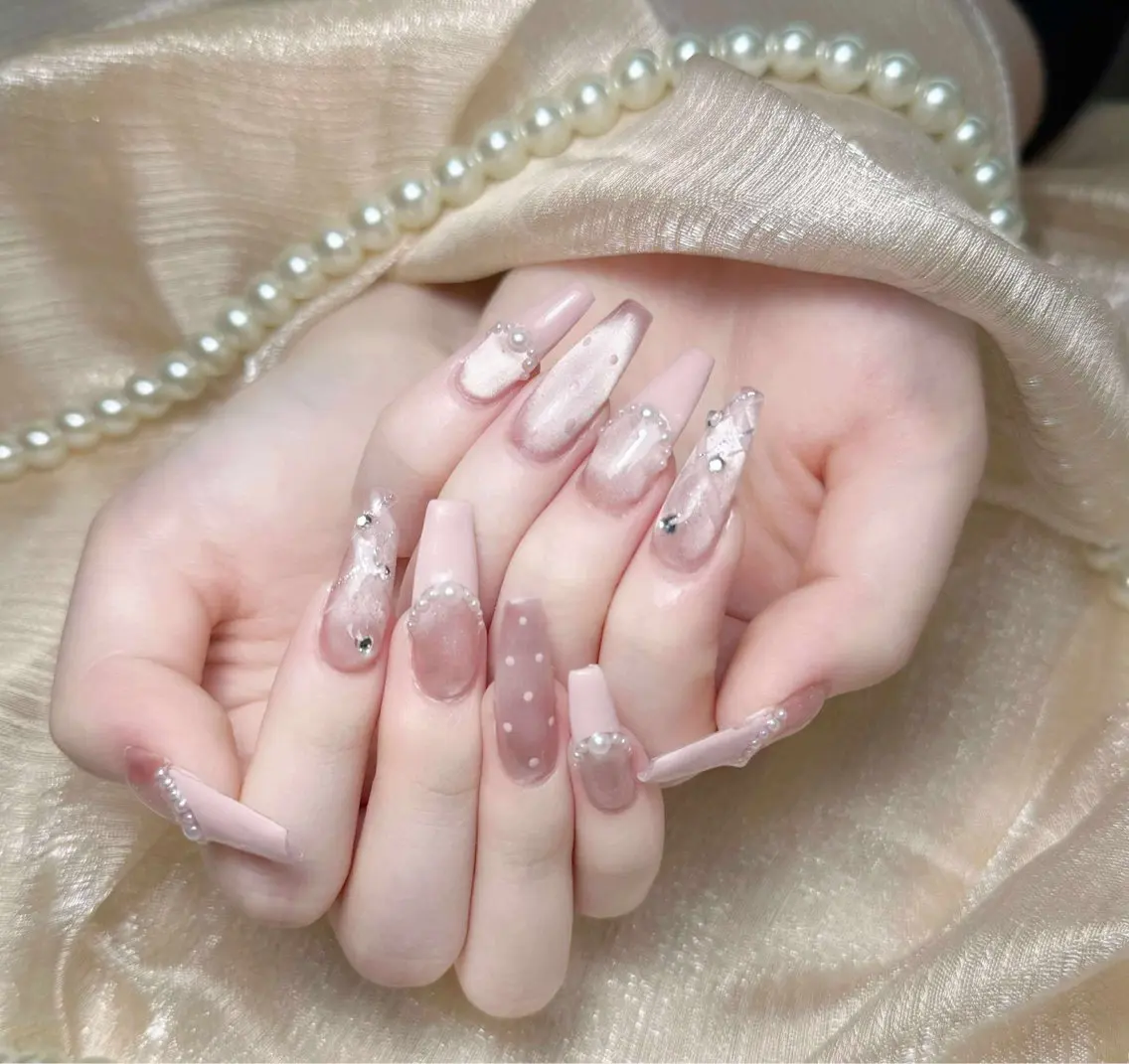 ネイル ハンドネイル Nova Nailのネイルデザイン