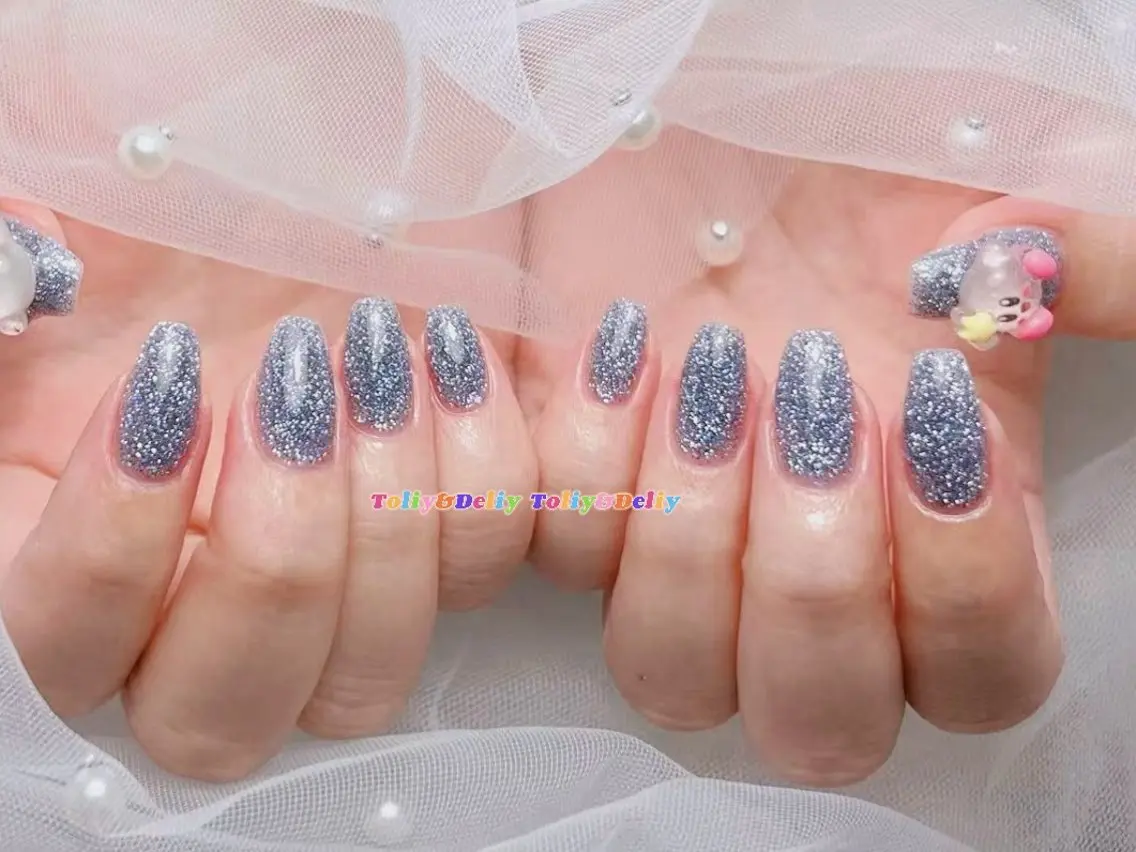 ネイル ハンドネイル ToliyDeliy Nail Salonのネイルデザイン