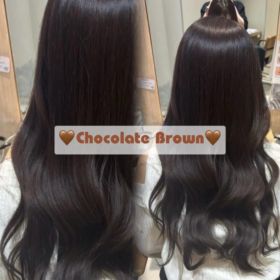 ロング カラー PROGRESS☆ Hoshina*のヘアスタイル