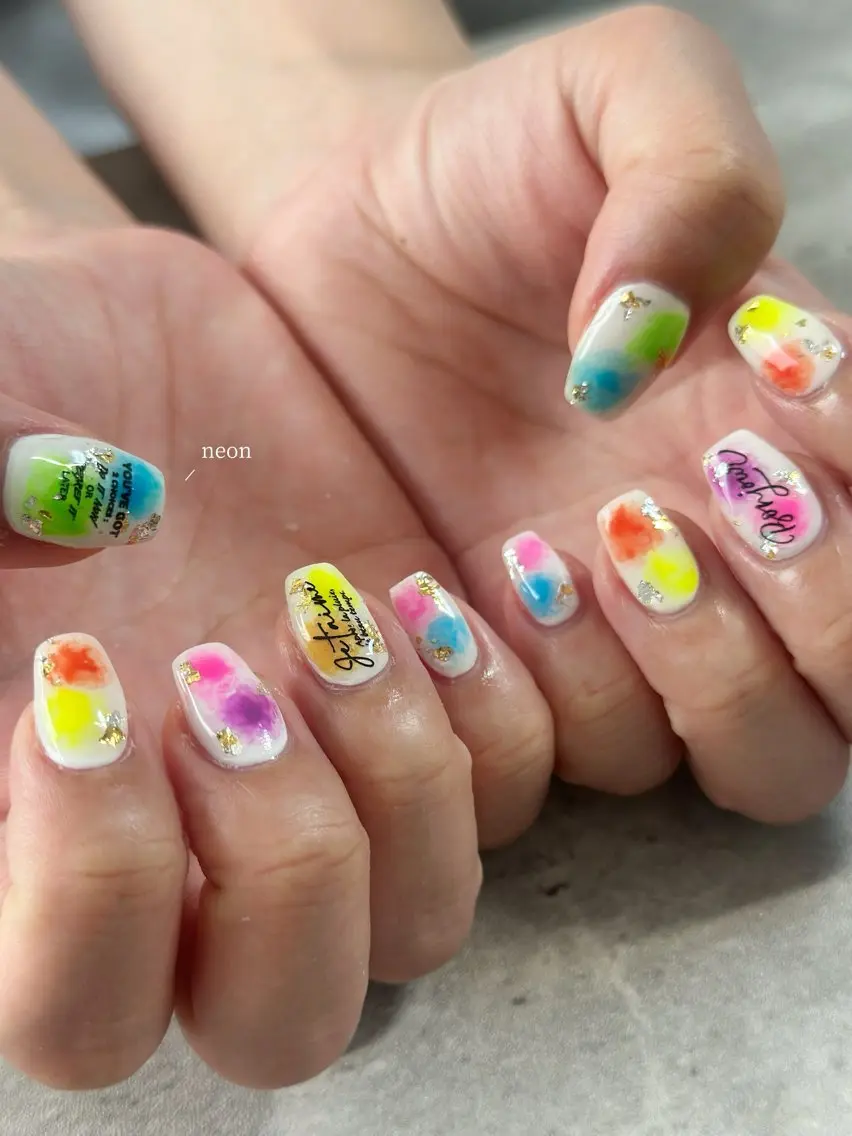 ネイル ハンドネイル One's Nail Roomのネイルデザイン