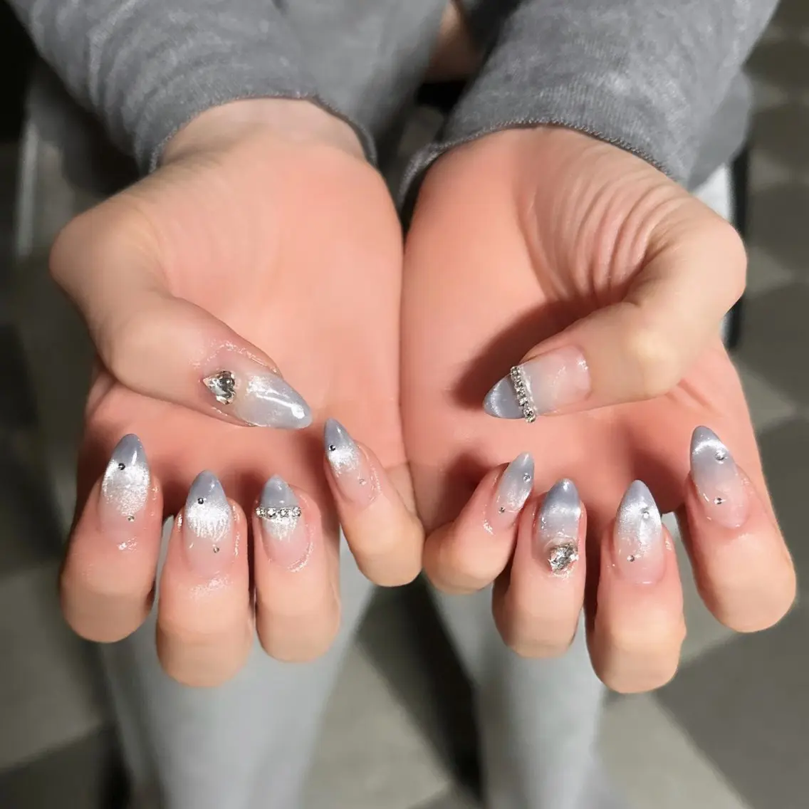 ネイル ハンドネイル tee nailのネイルデザイン