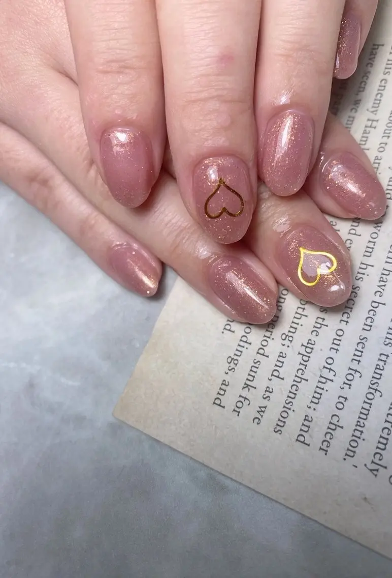 ネイル ワンカラーネイル 🌿Charme🌿 MAIのネイルデザイン