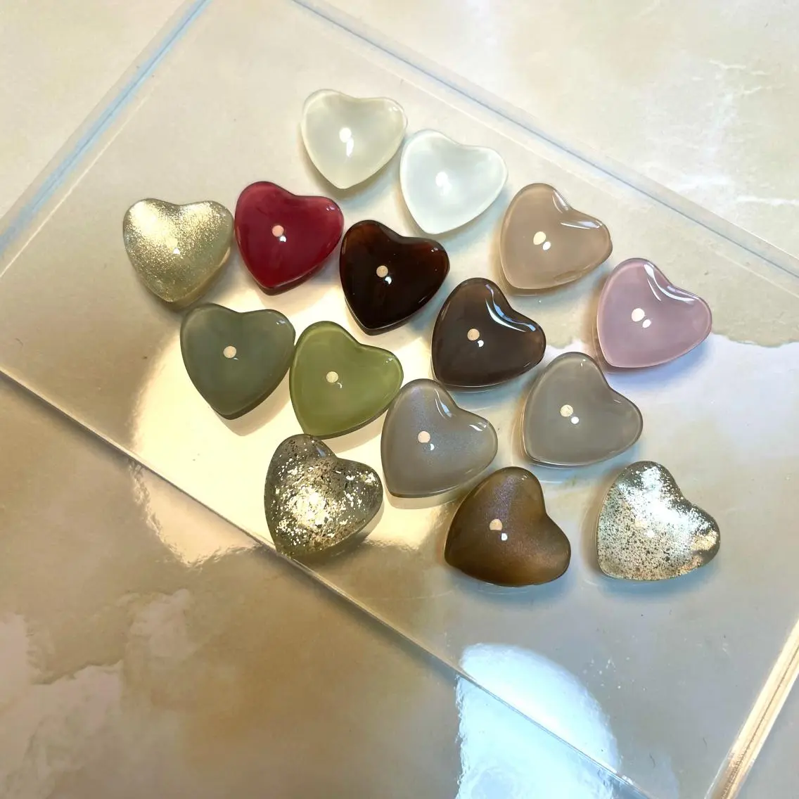 ネイル ハンドネイル Cherienail yunaのネイルデザイン