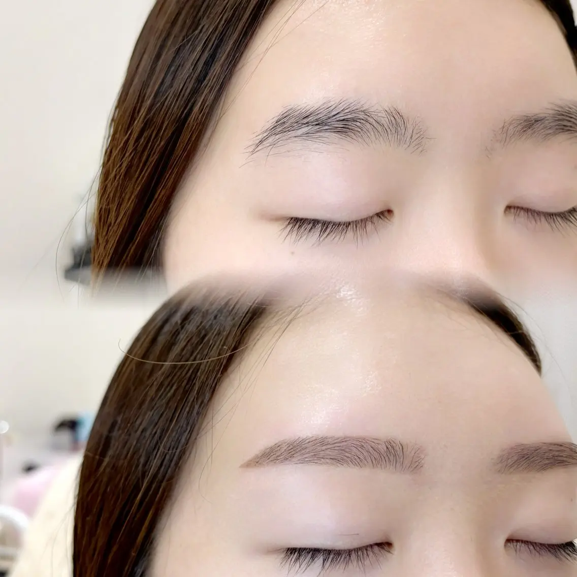 アイブロウ ワックス脱毛 眉カット その他(アイブロウ) 中村 千尋の眉毛・アイブロウイメージ