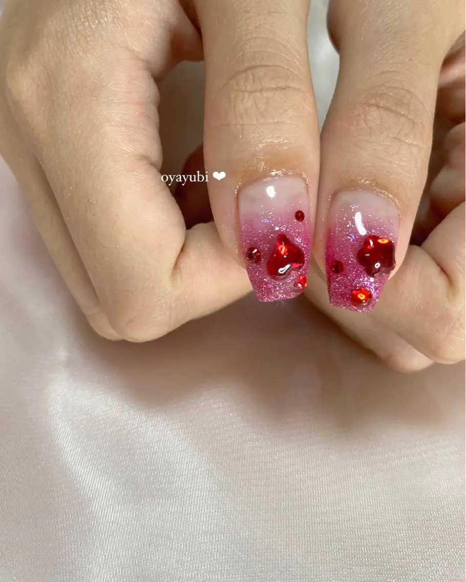 ネイル nailsalon uluのネイルデザイン