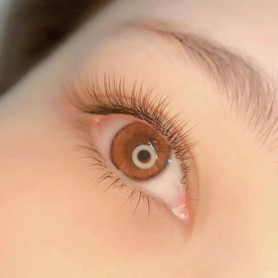マツエク・マツパ miiia lash＊erinaのマツエク・マツパデザイン