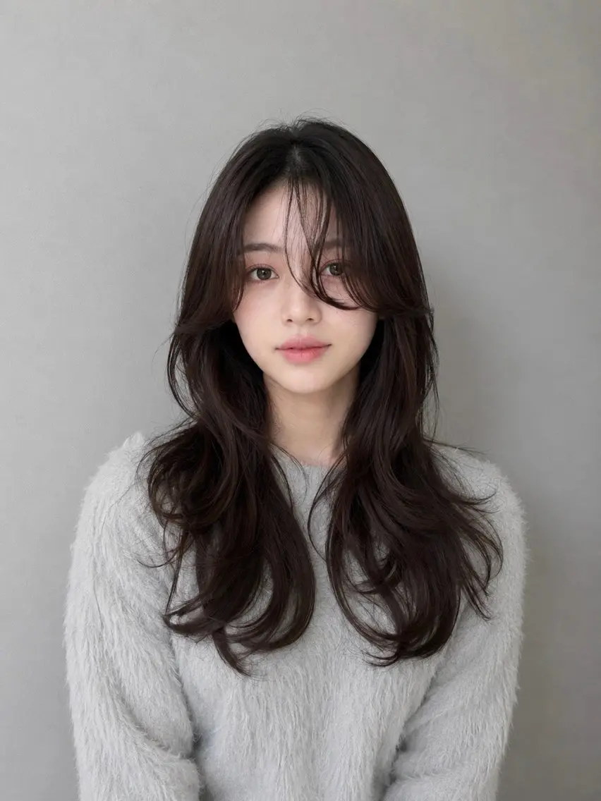 ロング レイヤー/髪質改善 🌿青山英里のヘアスタイル