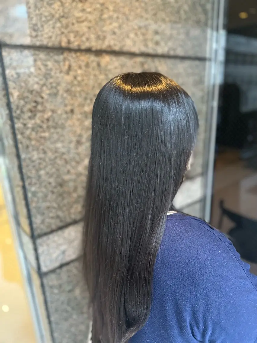 艶髪/髪質改善/ ホンダリコのヘアスタイル