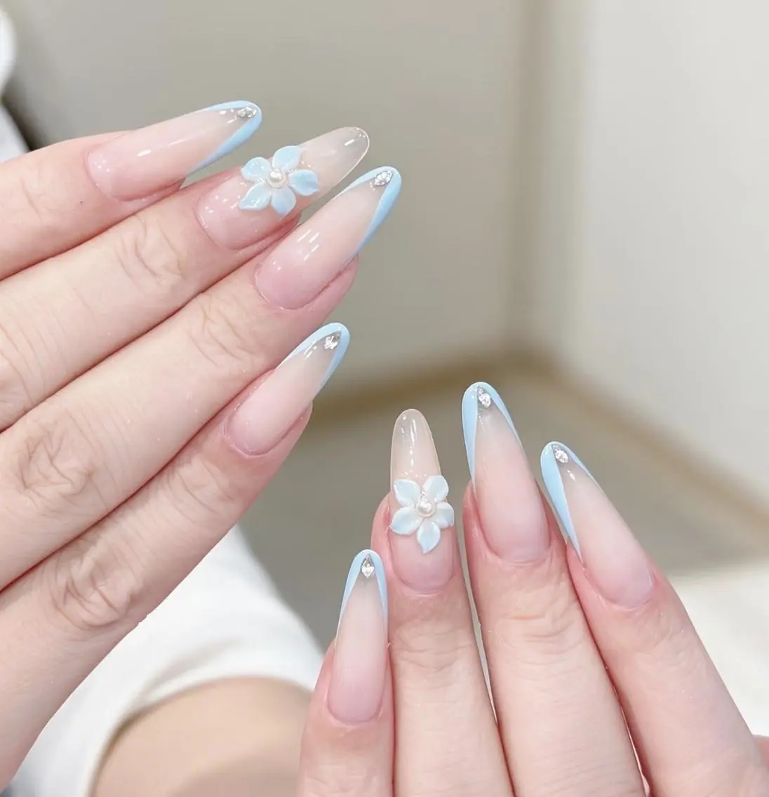 ネイル ハンドネイル 🎀 KiKi_nailのネイルデザイン