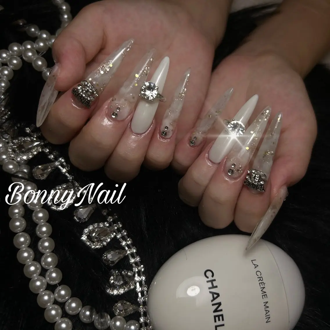 ネイル ハンドネイル Bonny Nailのネイルデザイン