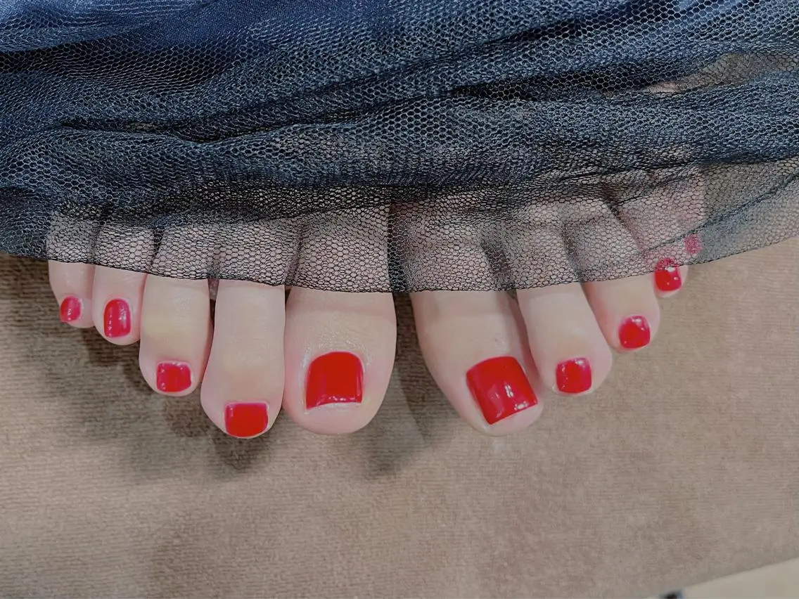ネイル フットネイル ToliyDeliy Nail Salonのネイルデザイン