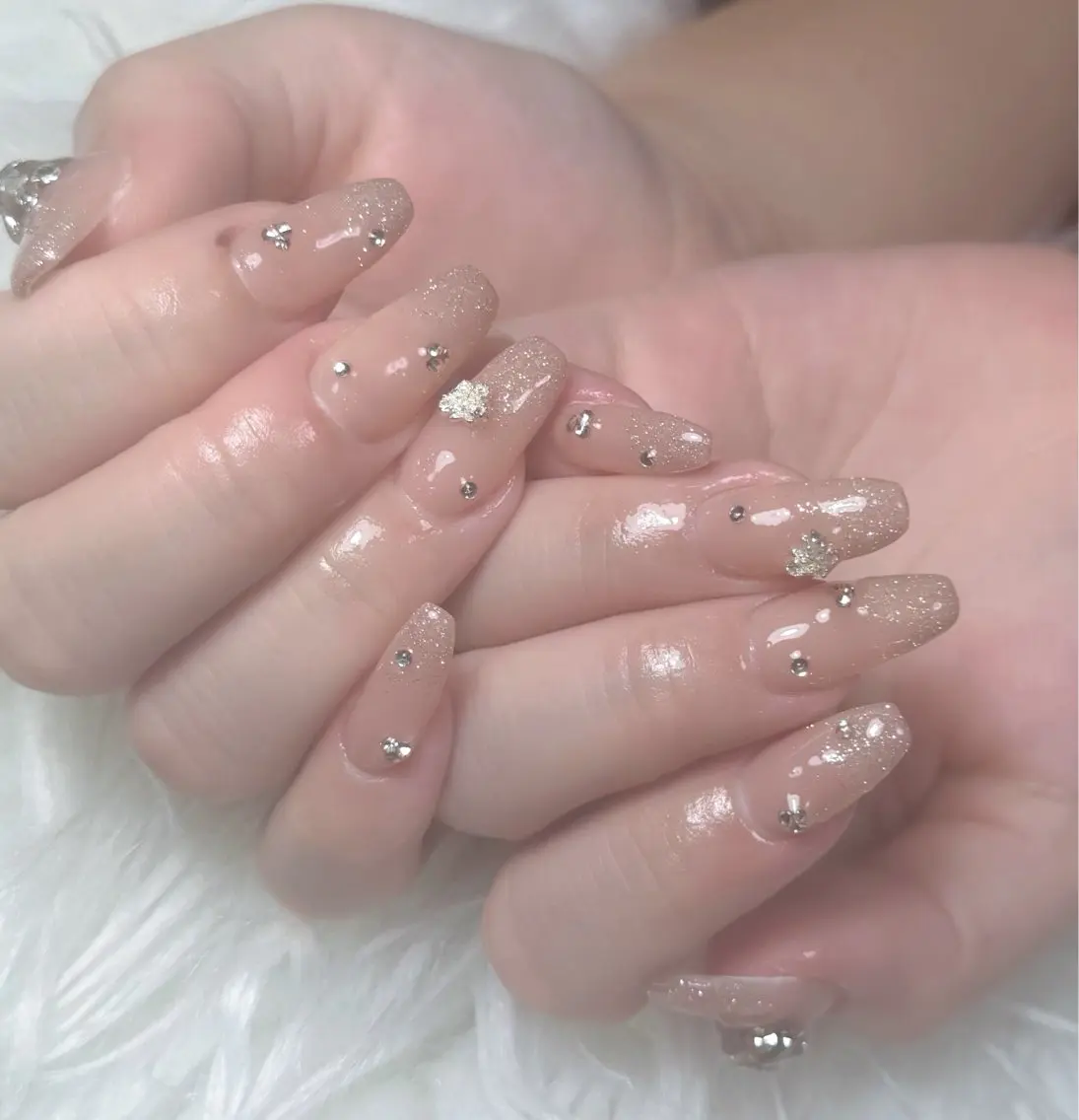 ネイル ハンドネイル AURORA nail salonのネイルデザイン