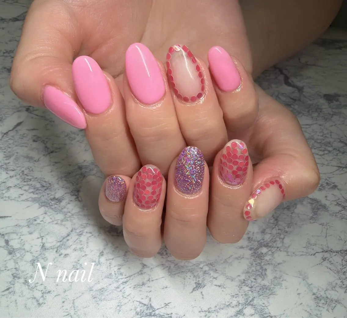 ネイル N nailのネイルデザイン