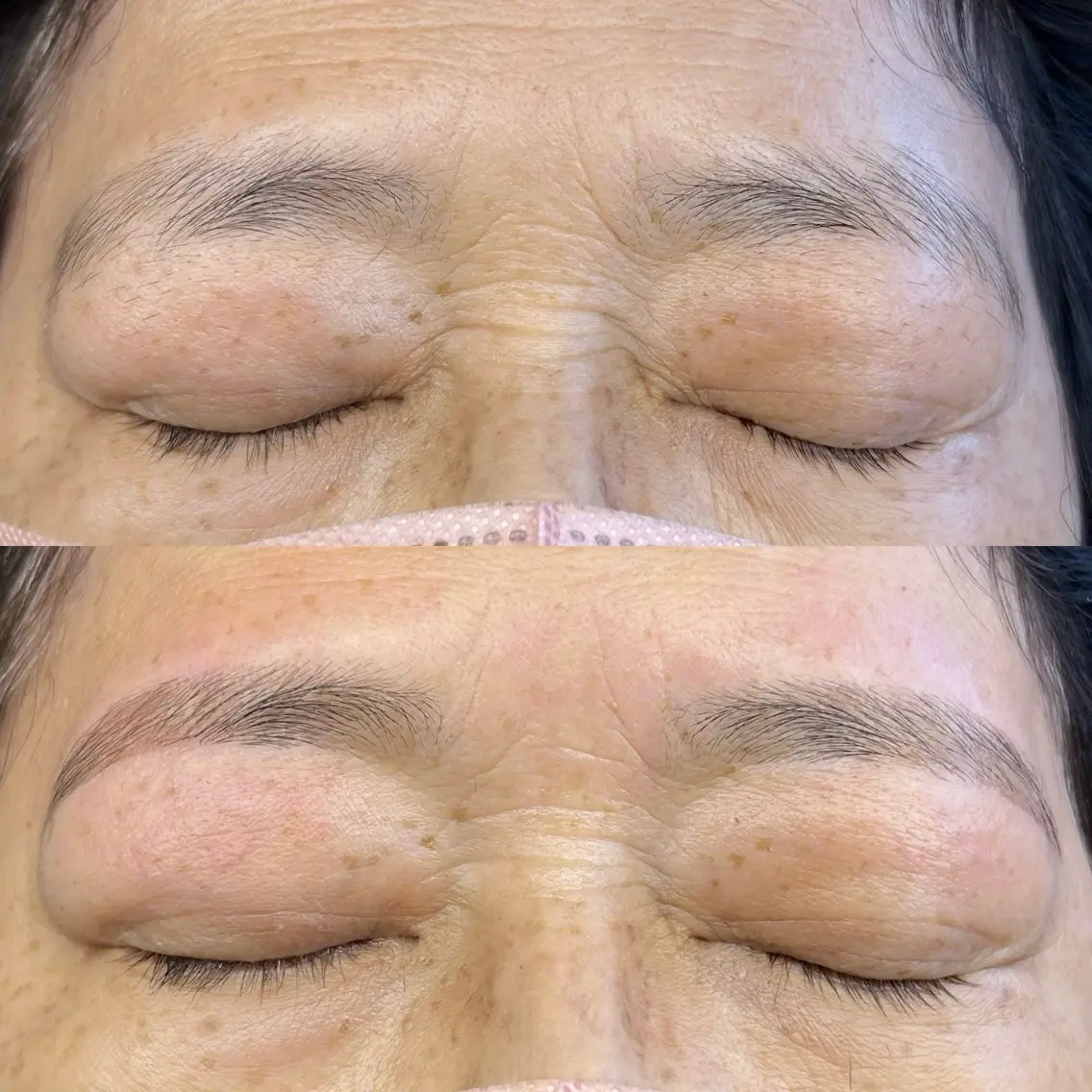 アイブロウ ワックス脱毛 眉カット その他(アイブロウ) mavie asamiのマツエク・マツパデザイン