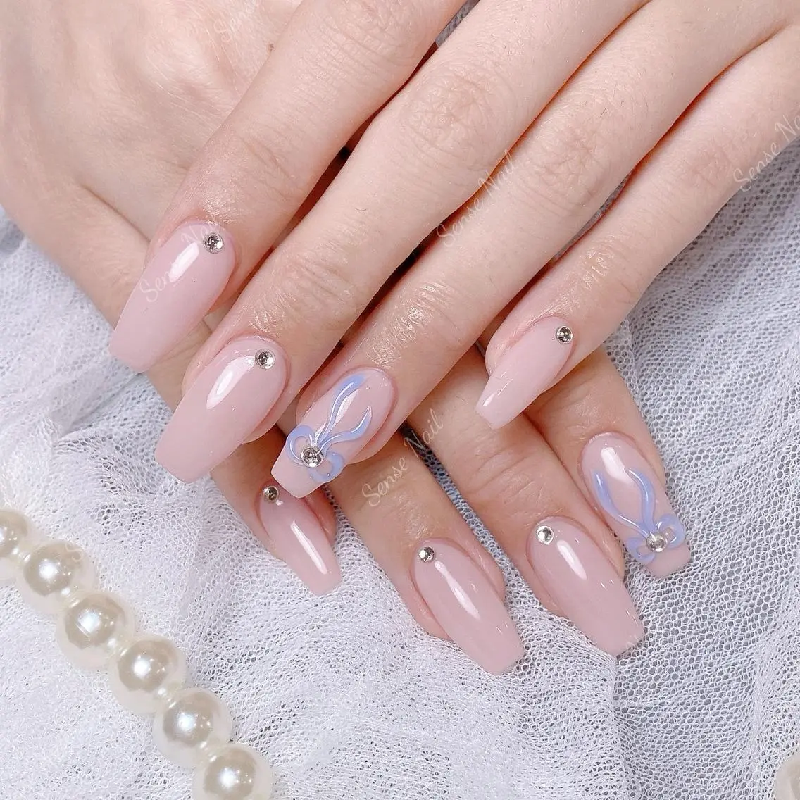 ネイル ハンドネイル ハンドケア Maiii 💗のネイルデザイン