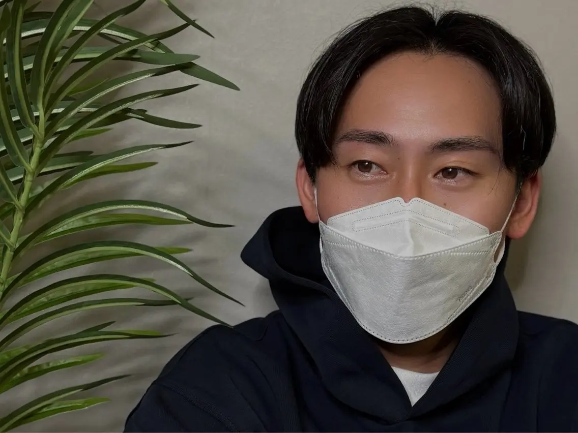 メンズ アイブロウ ワックス脱毛 その他(アイブロウ) 山本 克輝の眉毛・アイブロウイメージ