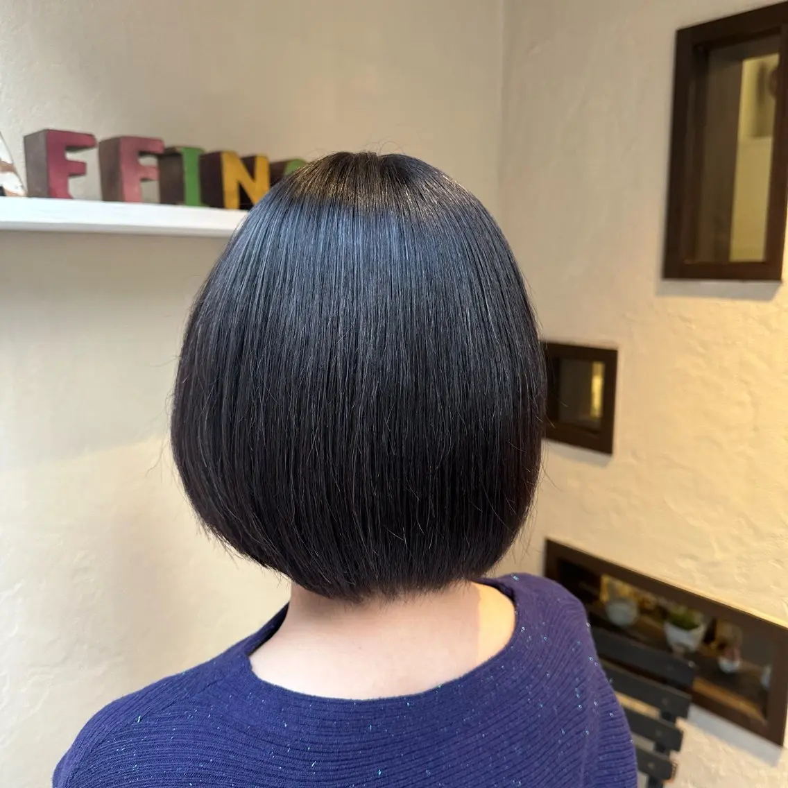 ショート 若林 美帆のヘアスタイル