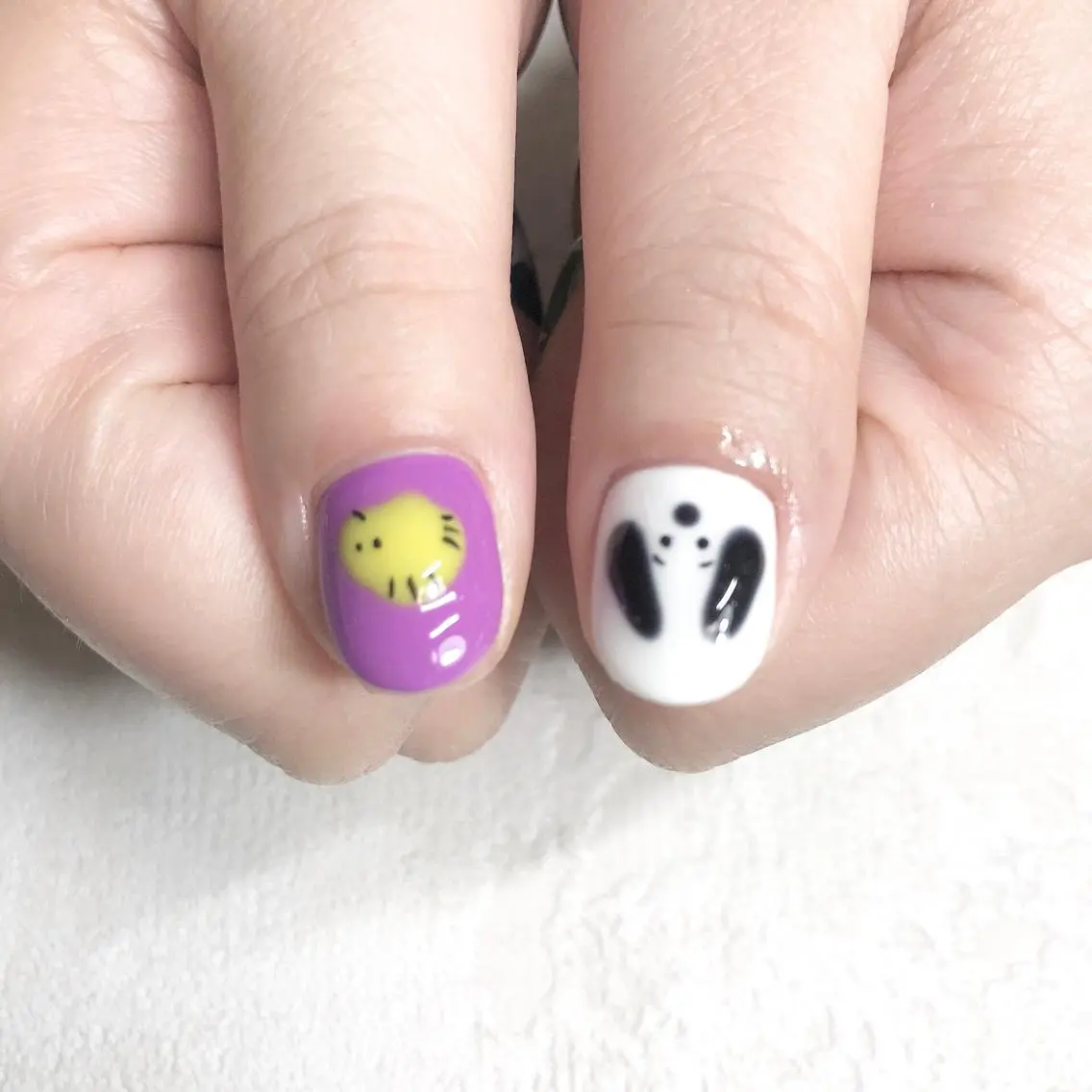 ネイル ハンドネイル Room nailのネイルデザイン