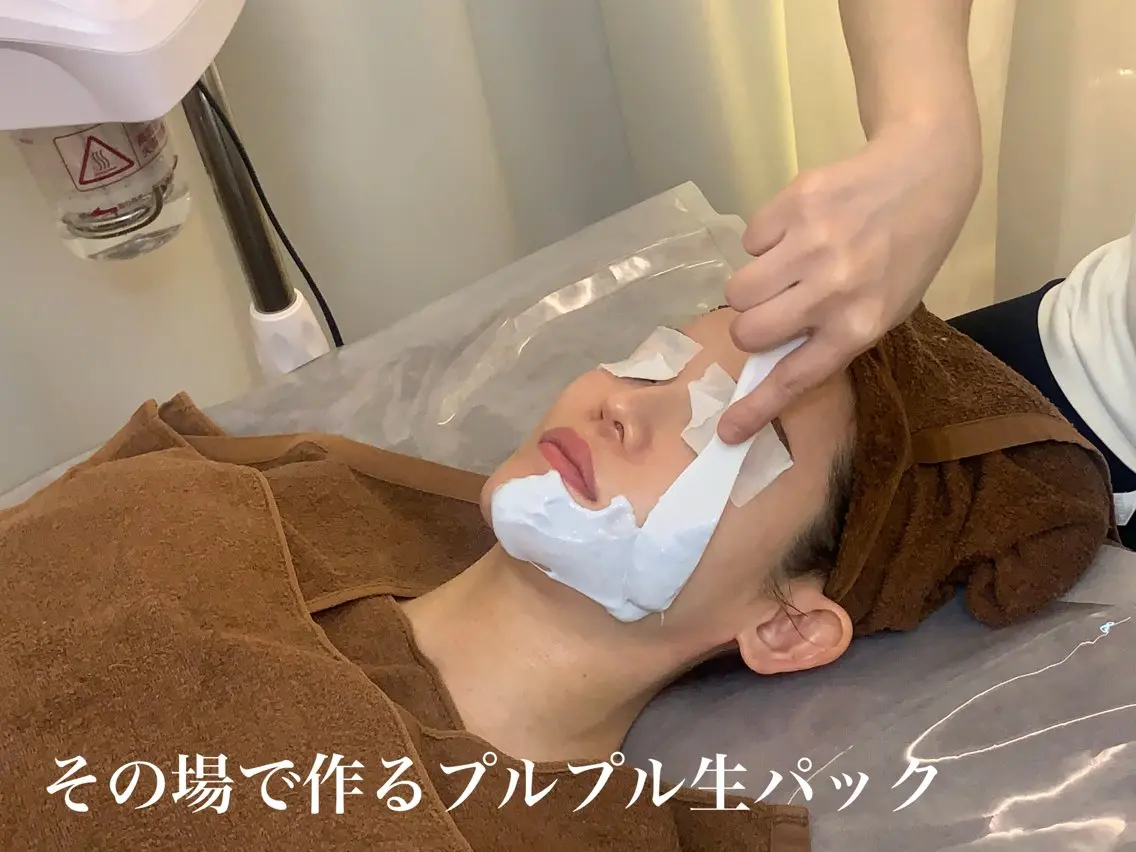 エステ MANIS 稲石のエステ・リラクイメージ