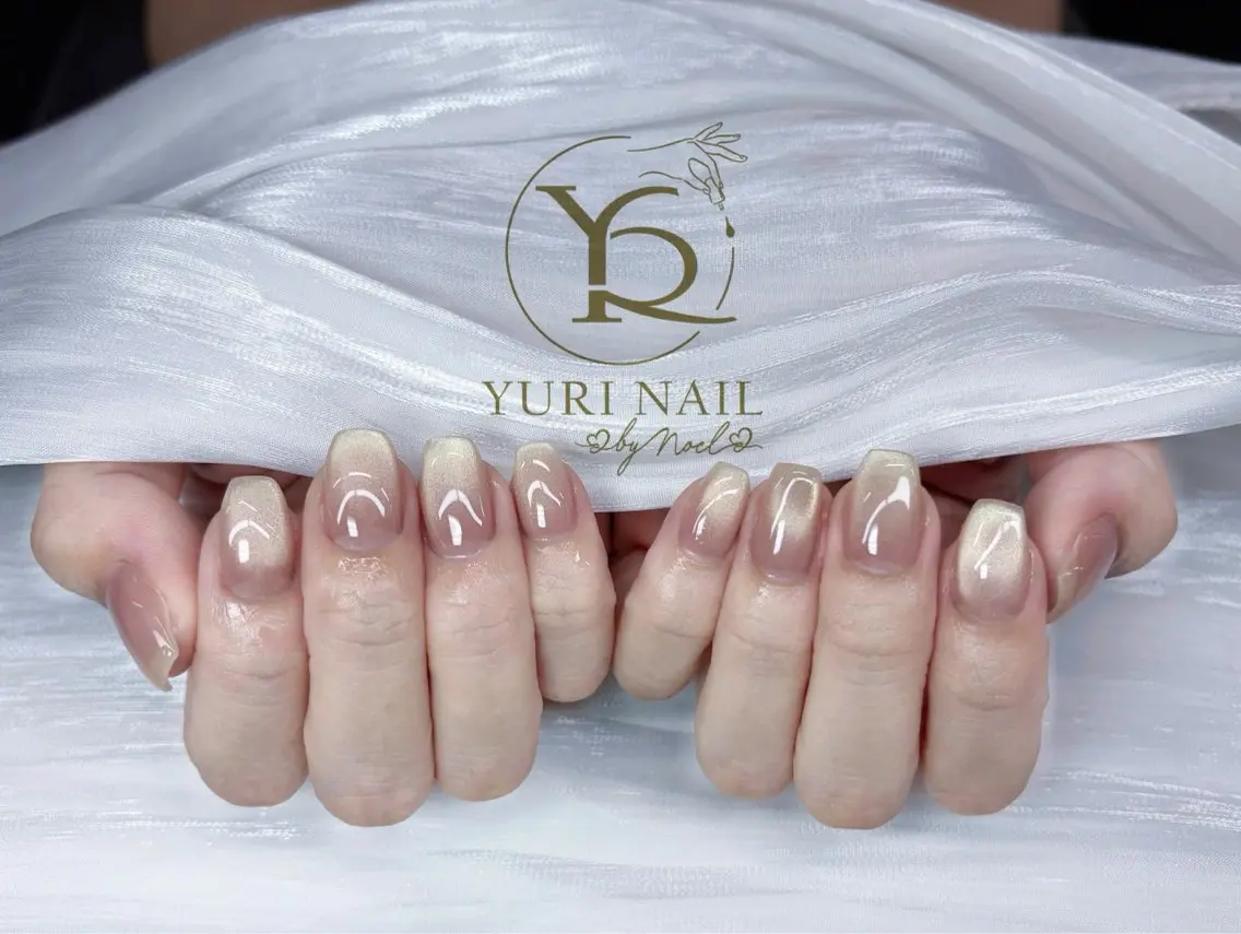 ネイル ハンドネイル フットネイル ハンドケア YURI Nail NARITAのネイルデザイン