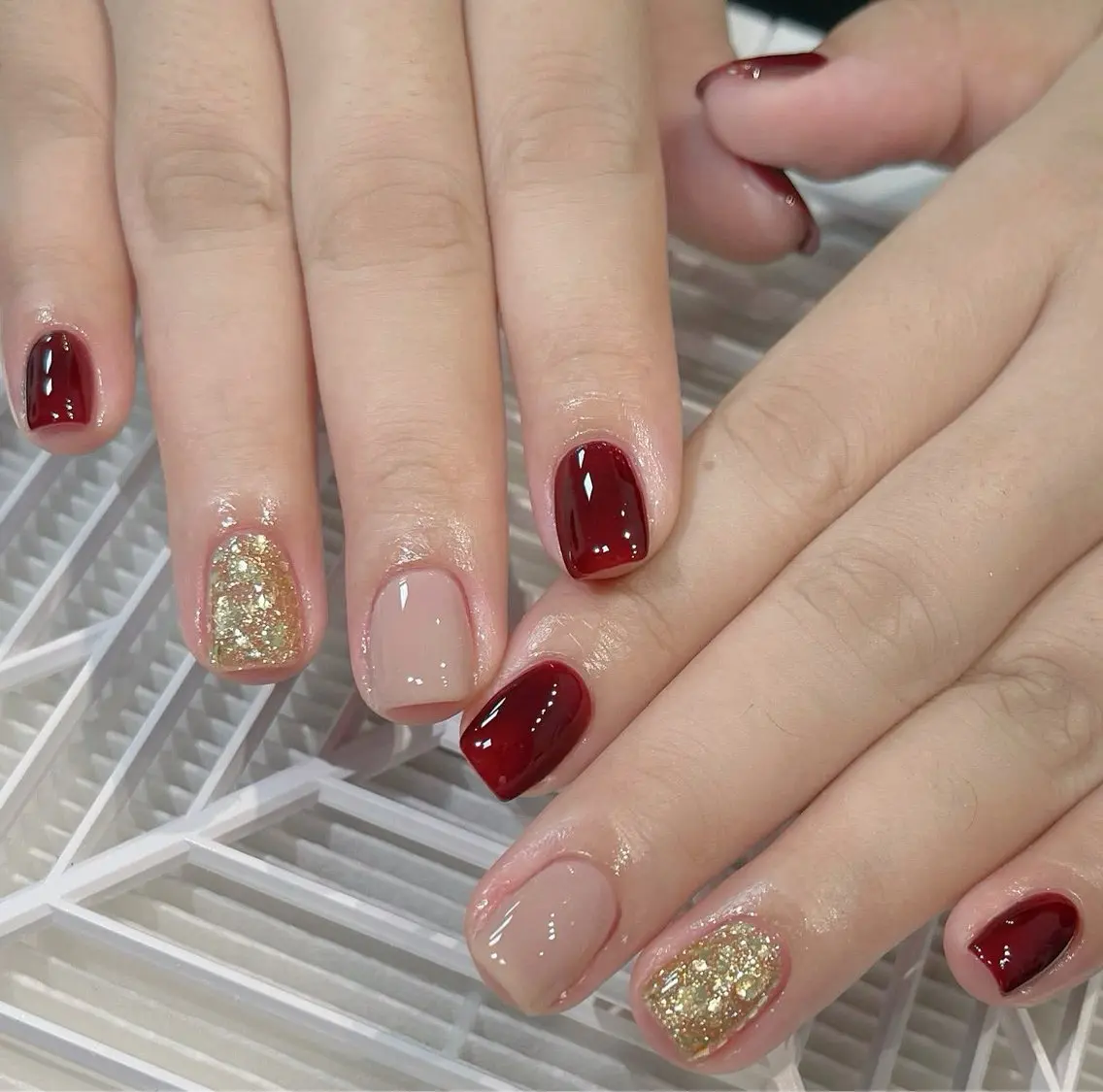 ネイル HIN NAILのネイルデザイン