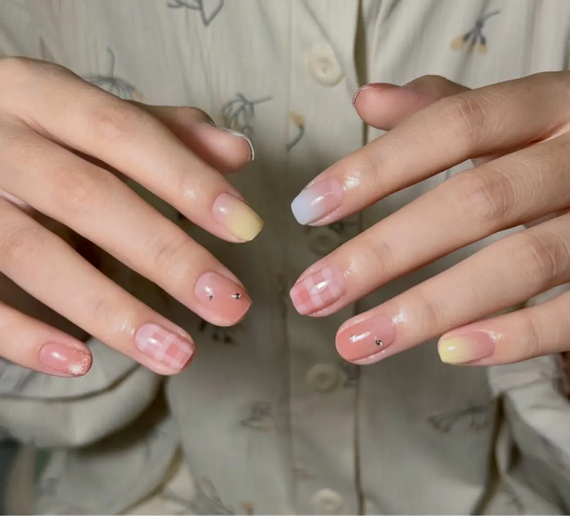 ネイル GreenNail salonのネイルデザイン