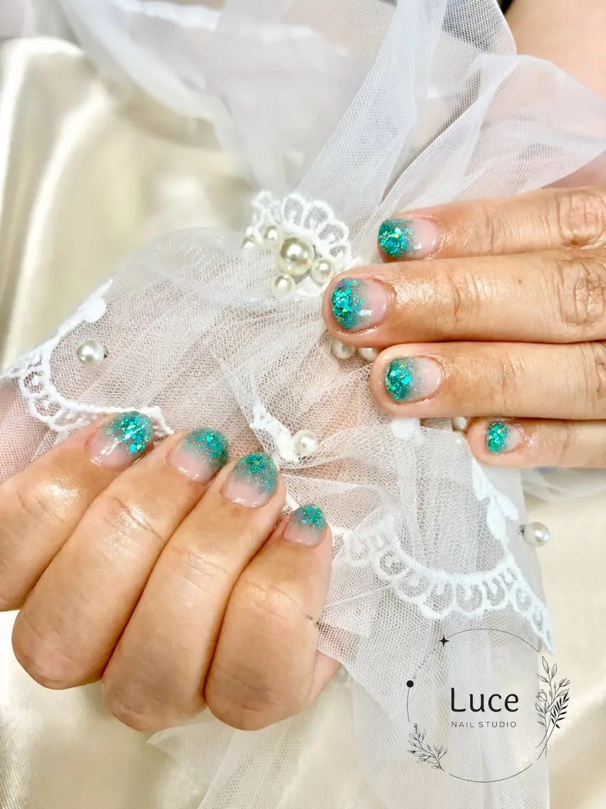 ネイル 夏ネイル NAIL Luceのネイルデザイン
